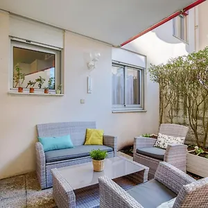 Appartement Bibi Beaurivage By Interhome, Biarritz