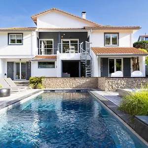 Villa Uhaina, Biarritz